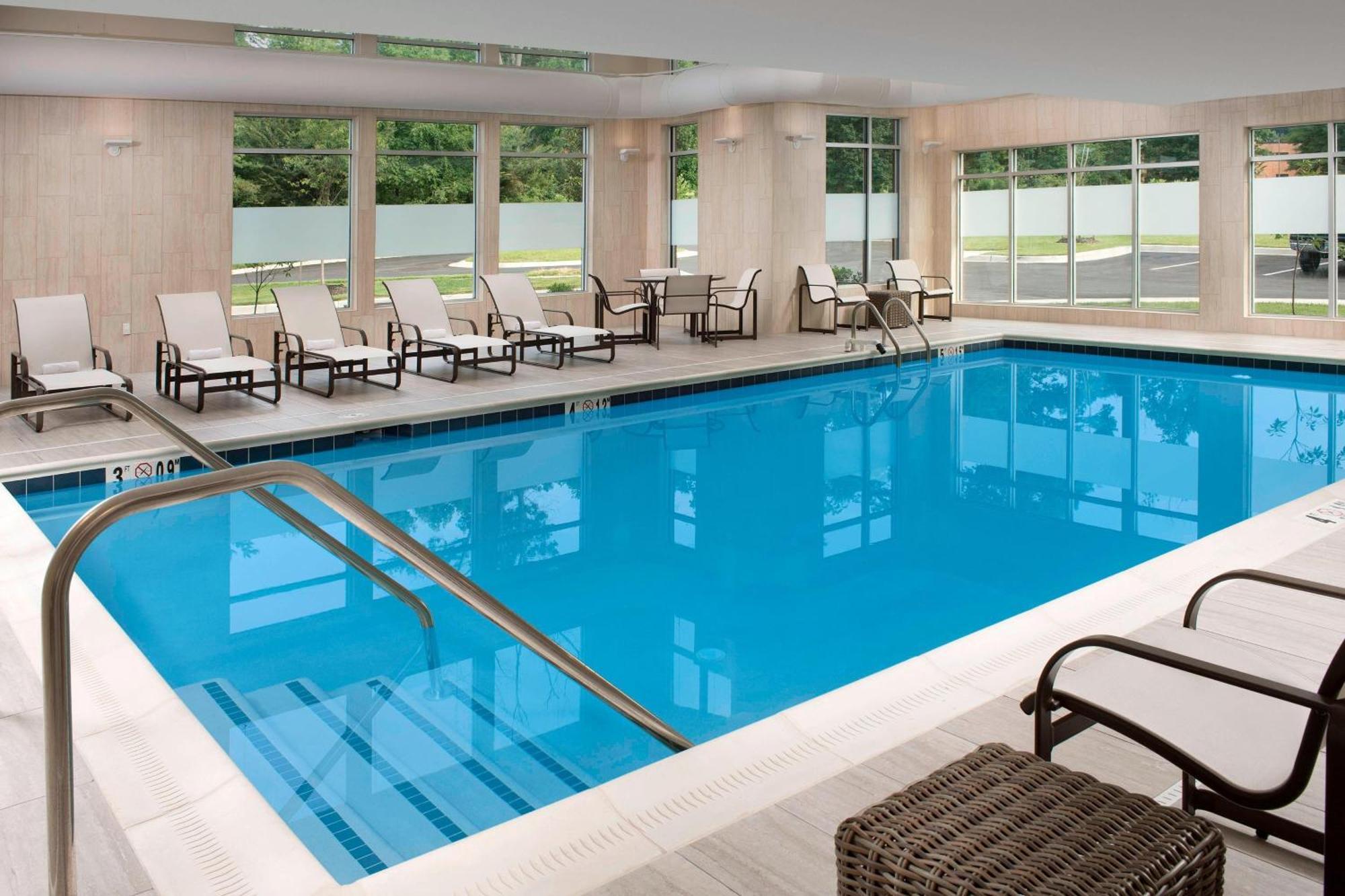 Residence Inn By Marriott Baltimore Owings Mills Exterior photo